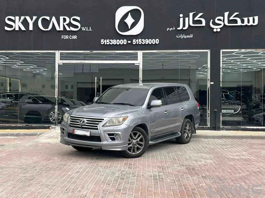 Lexus LX 570 2009